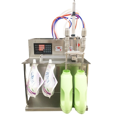 Products Manual Shampoo Sachet Filling Packing Machine With Factory Price