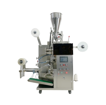 169 Chemical Air Manual Inner And Automatic Outer Bag Tea Bag Packing Machine